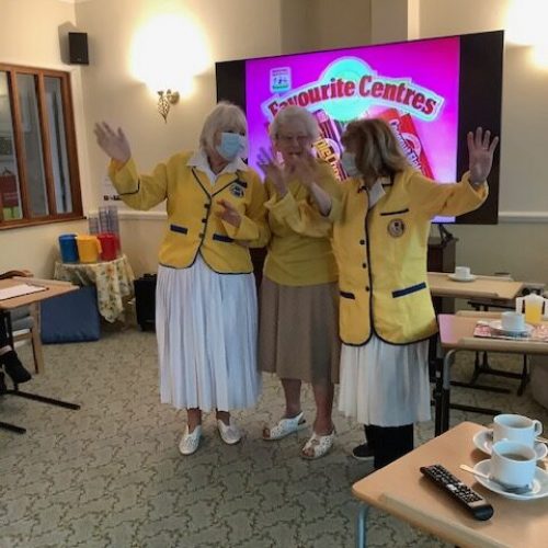 Hi-de-Hi 4